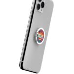 Diesel uchwyt do telefonu Universal RingPride Camo wielokolorowy/colourful 44336 - imagine 4