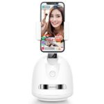 USAMS Phone Mount with Face Tracking white ZB239GPQ01 (US-ZB239)