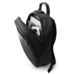 Mercedes Plecak MEBP15WHCLBK 16" black Pattern III - imagine 4