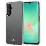 Case Mercury Jelly Clear for Samsung Galaxy A26 transparent