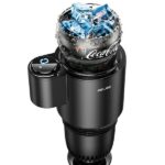 Beline Car Drink Cooler with Heating Function Black/Black BLNCC01 - imagine 5