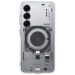 Case Spigen Ultra Hybrid Mag MagSafe for  Samsung Galaxy S25 neo one - imagine 2