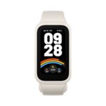 Watch Xiaomi Smart Band 9 Active - White - imagine 4