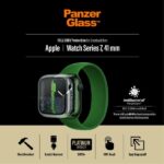 PanzerGlass Full Body Apple Watch 7 41mmtransparent AB 3658 - imagine 8
