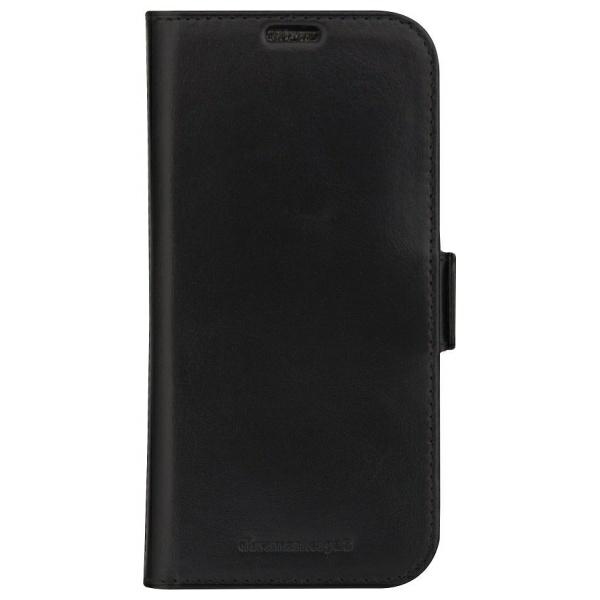 cps-8842466656a8db67713a27144bbc8208-2025-12-06-05-10-11 Etui dbramante 1928 Copenhagen Wallet do iPhone 15 Pro czarny/black - imagine 1