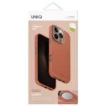 UNIQ case Lyden iPhone 16 Pro 6.3" Magclick Charging terracotta - imagine 7