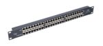 Extralink 24 Port | PoE Injector | 24x 100Mb/s RJ45, Rackmount - imagine 6