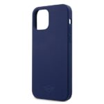 Mini MIHCP12MSLTNA iPhone 12/12 Pro 6,1" navy hard case Silicone Tone On Tone - imagine 6