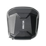 WILDMAN Bike case/holder E18 frame bag black - imagine 7