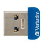 Verbatim USB-A 3.2 Nano Flash Drive 16GB blue 98709 - imagine 2