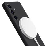 3MK Silicone Case Sam S24 S921 black - imagine 2