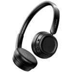 USAMS SR01 Bluetooth 5.3 ANC over-ear headphones black - imagine 3