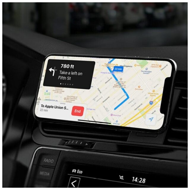 Popsockets Car Vent 2 + PopGrip black - imagine 7