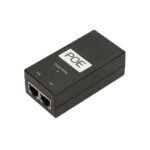 Extralink POE-24-12W | PoE Power supply | 24V, 0,5A, 12W, AC cable included