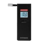 Overmax AD-05 | Electrochemical breathalyzer |