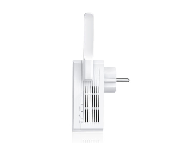 TP-Link TL-WA860RE | WiFi Range extender | N300, 1x RJ45 100Mb/s, with wall plug - imagine 3