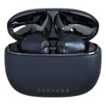 Creative Aurvana Ace Mimi Bluetooth 5.3 ANC wireless headphones navy blue - imagine 4