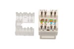 Extralink CAT5E UTP | Keystone | RJ45 - imagine 3