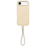 UNIQ Coehl Serina Case for iPhone Air Magnetic Charging Beige