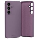 Mercury Silicone Samsung S24 FE S721     purple