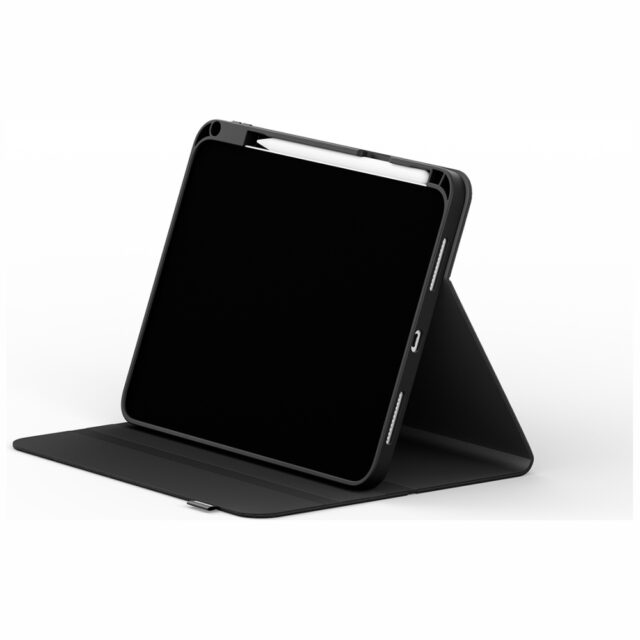 Case Skinarma Juno for iPad A16 2025      black - imagine 5
