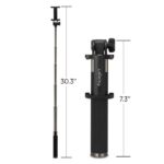 Spigen Selfiestick S530W black Bluetooth 000SS21746 - imagine 8