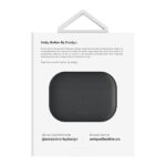 UNIQ Lino Case AirPods Pro 2 gen Silicone ash grey - imagine 6