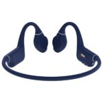 Creative Outlier Free Pro Bone Conduction Wireless Headphones Navy Blue - imagine 3