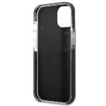 Karl Lagerfeld KLHCP13MTPEIKK iPhone 13 / 14 / 15 6,1" hardcase black Iconik Karl - imagine 7