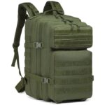 Extralink Military Tactical School Backpack for Men Large 45L Travel Bag MIL-1115 - imagine 2