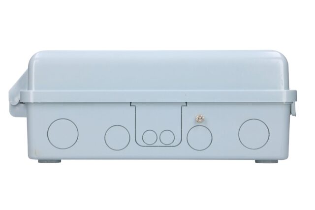 Extralink Holly | Fiber optic distribution box | 48 core - imagine 3