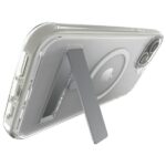 Etui ZAGG Crystal Palace Snap Kickstand  MagSafe do iPhone 15 Plus przezroczysty/clear - imagine 5