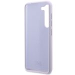Karl Lagerfeld KLHCS23MSNIKBCU S23+ S916 hardcase purple Silicone Ikonik - imagine 7