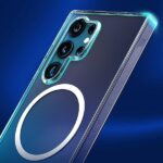 3MK MagCase iPhone 16 Plus 6.7" clear compatible with MagSafe - imagine 5