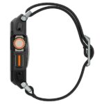 Spigen Lite Fit PRO Apple Watch Ultra 1/2 49mm black ACS07104 - imagine 5