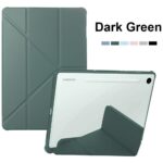Etui Stand Samsung Tab S10+ zielone      /green
