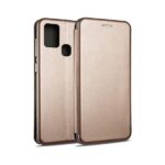 Beline Case Book Magnetic Samsung A21sA217 rose gold