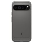Spigen Rugged Armor Google Pixel 9 Pro XL marble grey ACS07784 - imagine 2
