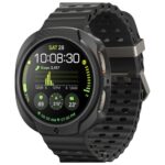 Case Spigen Liquid Air for Samsung Galaxy Watch 8 40mm black