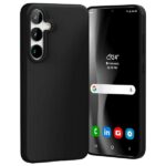 Mercury Soft Samsung S24 FE S721 black