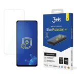 3MK SilverProtect+ Xiaomi Redmi Note 12Pro 4G Wet-Install Antimicrobial Film