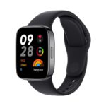 Xiaomi Redmi Watch 3 Black | Smartband | Bluetooth 5.2, 5ATM, 1.75"