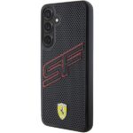 Ferrari FEHCS24MPINK S24+ S926 black hardcase Big SF Perforated - imagine 2