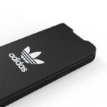 Adidas OR Booklet Case BASIC iPhone 136,1" black white 47086 - imagine 6