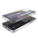 Diesel Clear Case Mad Dog Jones AOPiPhone 12/12 Pro multikolor/colorful 44324 - imagine 5