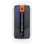 Spigen Glas.TR Sam S24 FE S721 "EZ FIT" 2 pcs. clear tempered glass AGL08729 - imagine 4