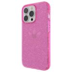 Adidas OR Protective iPhone 13 Pro / 136,1" Clear Case Glitter pink 47121 - imagine 3