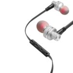 AWEI ES-10TY stereo headphones 3.5mm jackgrey