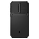 Spigen Optik Armor Sam S23 black ACS05733 - imagine 2