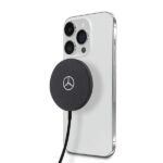 Mercedes Wireless Charger MECBMSMELK Black 15W MagSafe